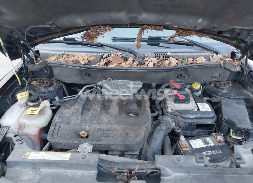 Photo 10 of 2012 Jeep Compass SPORT (VIN 1C4NJDBB0CD553169)