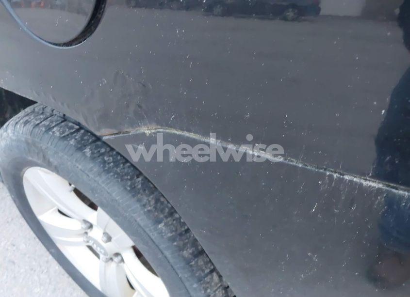 Photo 6 of 2012 Jeep Compass SPORT (VIN 1C4NJDBB0CD553169)