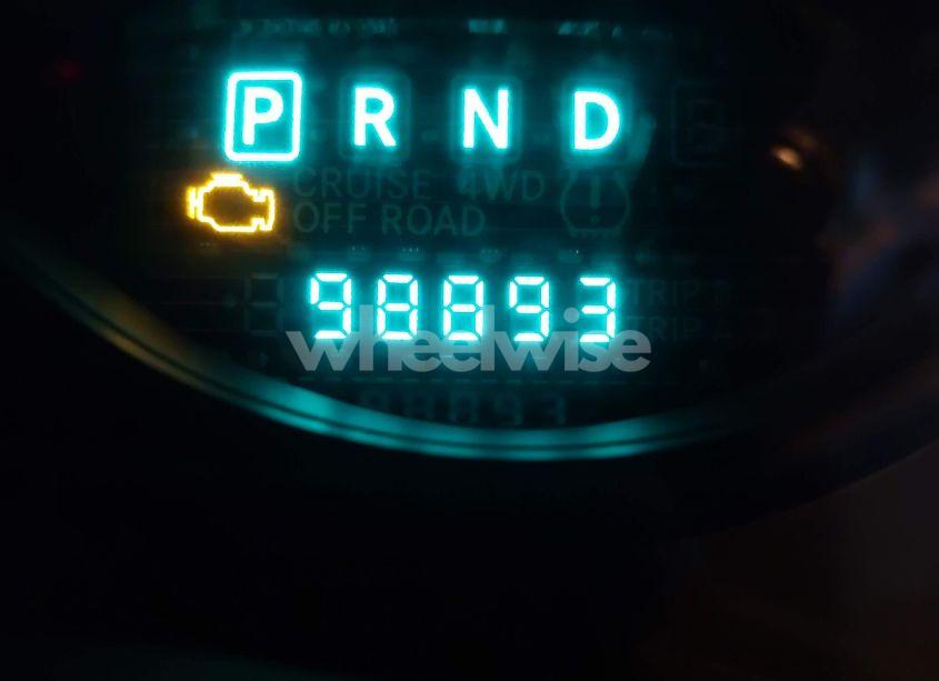 Photo 7 of 2012 Jeep Compass SPORT (VIN 1C4NJDBB0CD553169)