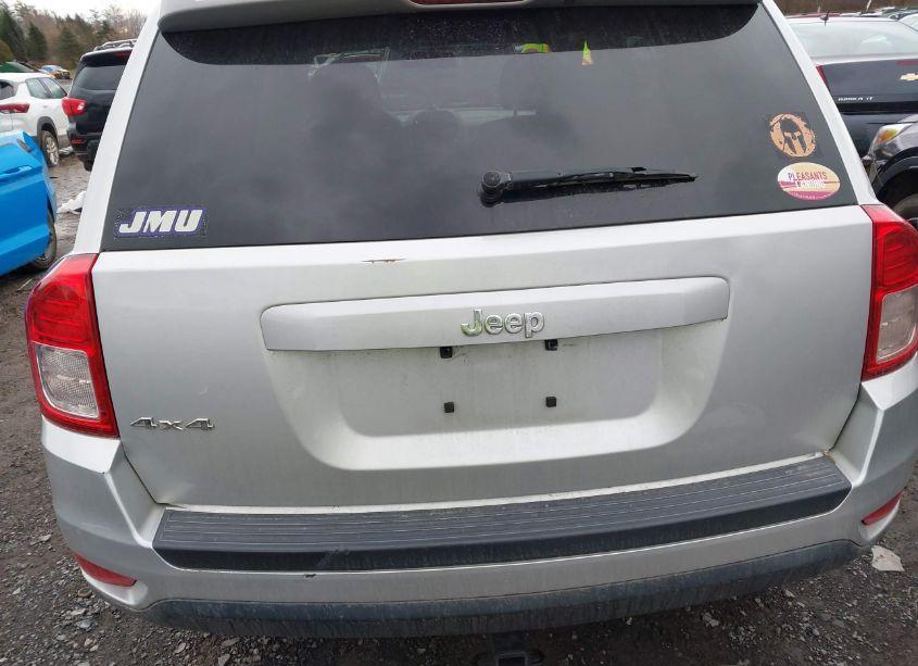 Photo 12 of 2012 Jeep Compass SPORT (VIN 1C4NJDBB0CD651246)