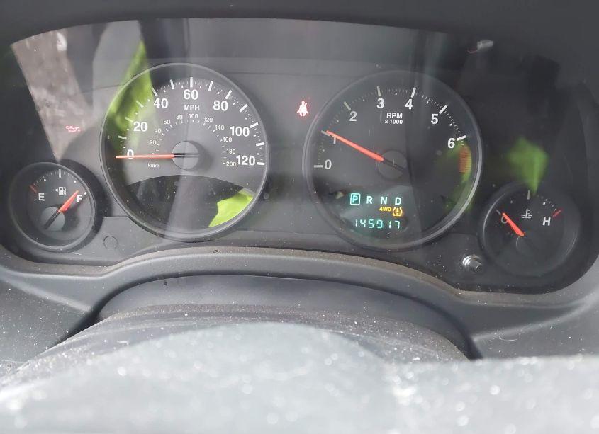 Photo 7 of 2012 Jeep Compass SPORT (VIN 1C4NJDBB0CD651246)