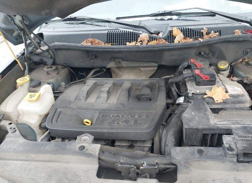 Photo 10 of 2013 Jeep Compass SPORT (VIN 1C4NJDBB0DD168034)