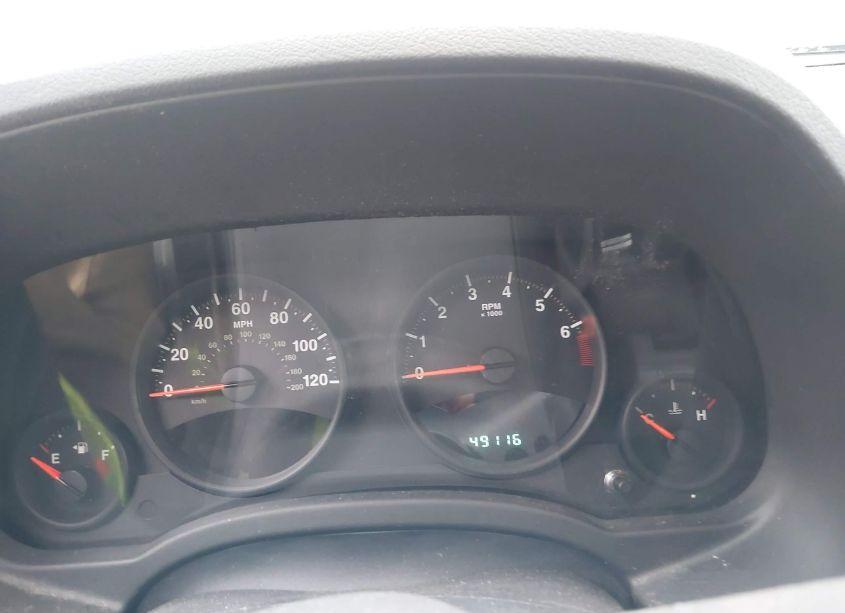 Photo 7 of 2013 Jeep Compass SPORT (VIN 1C4NJDBB0DD168034)