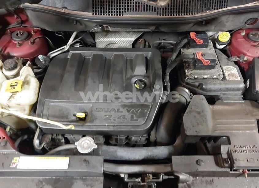 Photo 10 of 2014 Jeep Compass SPORT (VIN 1C4NJDBB0ED503634)