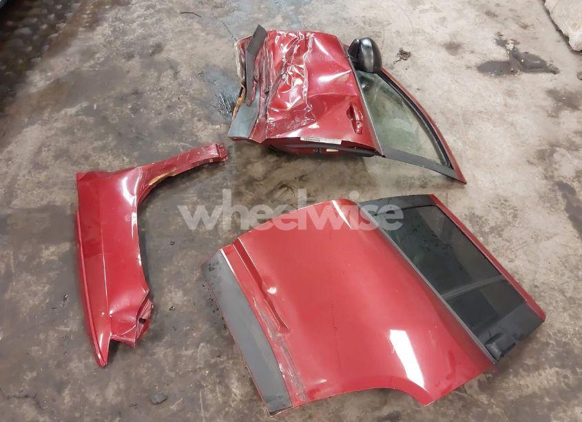 Photo 12 of 2014 Jeep Compass SPORT (VIN 1C4NJDBB0ED503634)