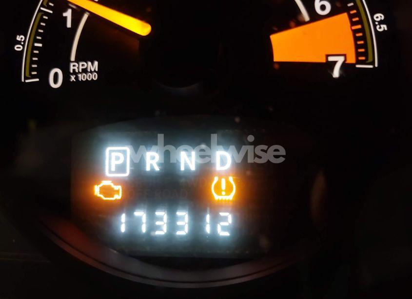 Photo 16 of 2014 Jeep Compass SPORT (VIN 1C4NJDBB0ED503634)