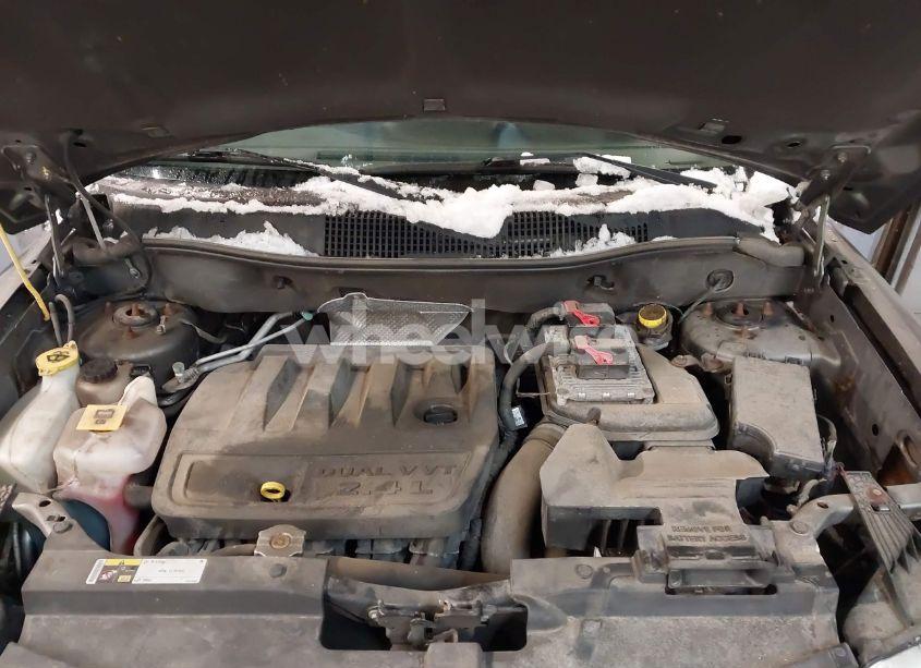 Photo 10 of 2014 Jeep Compass SPORT (VIN 1C4NJDBB0ED535757)