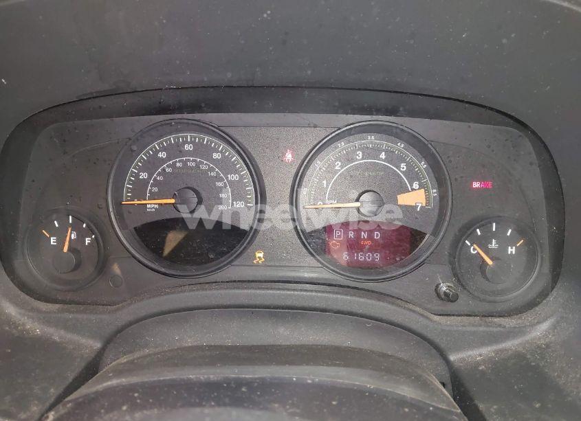 Photo 7 of 2014 Jeep Compass SPORT (VIN 1C4NJDBB0ED535757)