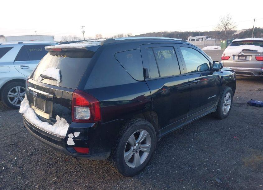 Photo 4 of 2014 Jeep Compass SPORT (VIN 1C4NJDBB0ED563770)