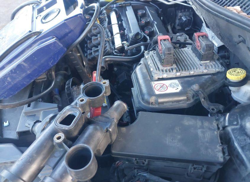 Photo 6 of 2014 Jeep Compass SPORT (VIN 1C4NJDBB0ED563770)