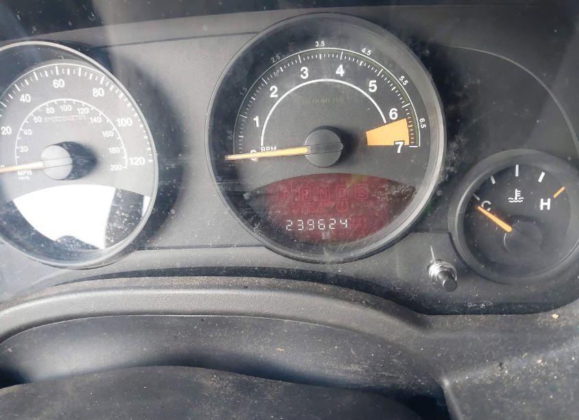 Photo 7 of 2014 Jeep Compass SPORT (VIN 1C4NJDBB0ED563770)