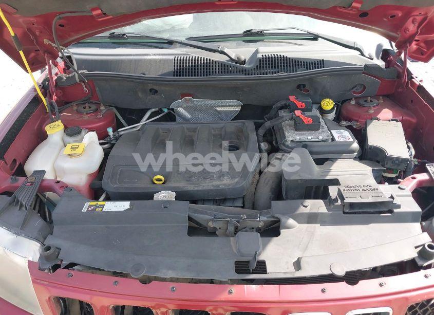 Photo 10 of 2014 Jeep Compass SPORT (VIN 1C4NJDBB0ED569438)