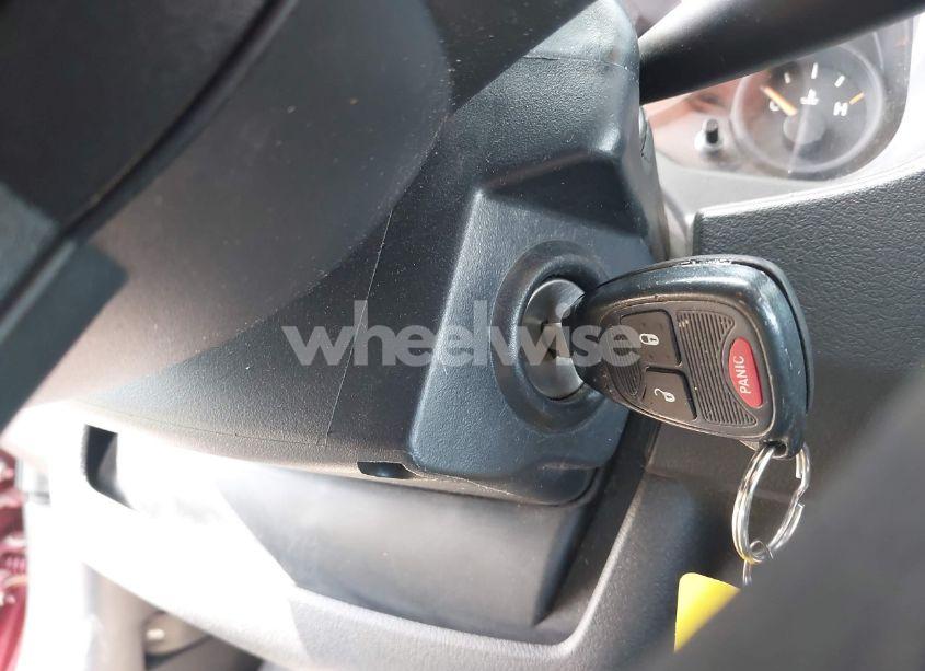 Photo 11 of 2014 Jeep Compass SPORT (VIN 1C4NJDBB0ED569438)