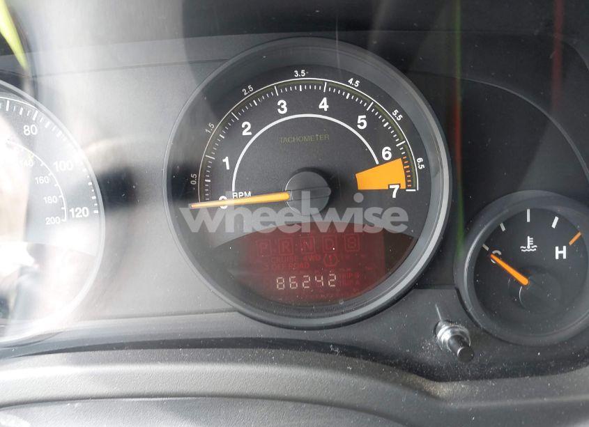 Photo 15 of 2014 Jeep Compass SPORT (VIN 1C4NJDBB0ED569438)