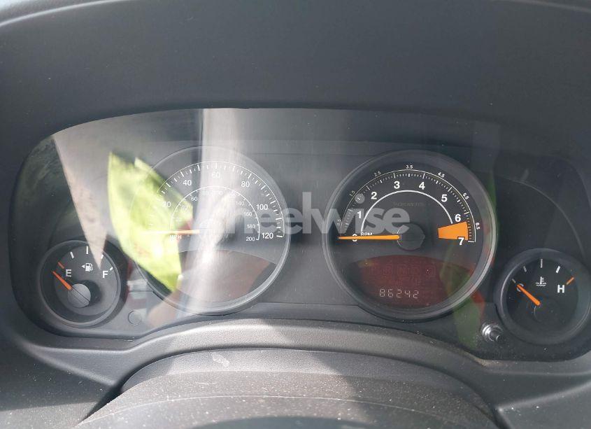 Photo 7 of 2014 Jeep Compass SPORT (VIN 1C4NJDBB0ED569438)