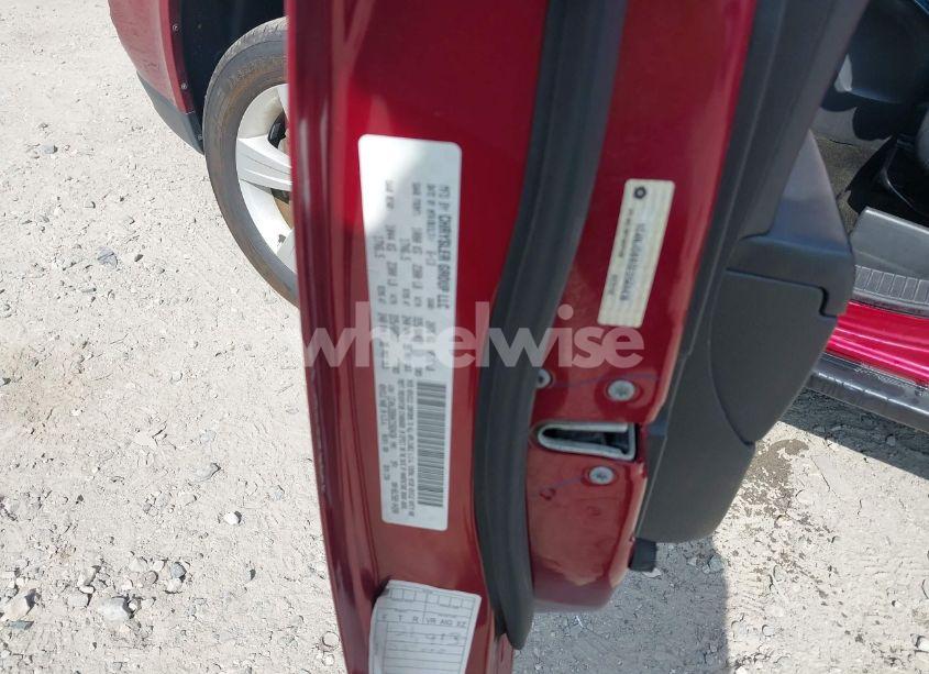 Photo 9 of 2014 Jeep Compass SPORT (VIN 1C4NJDBB0ED569438)