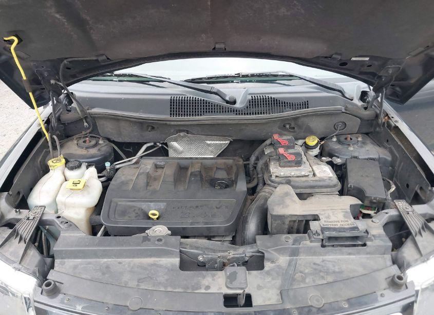 Photo 10 of 2014 Jeep Compass SPORT (VIN 1C4NJDBB0ED661357)