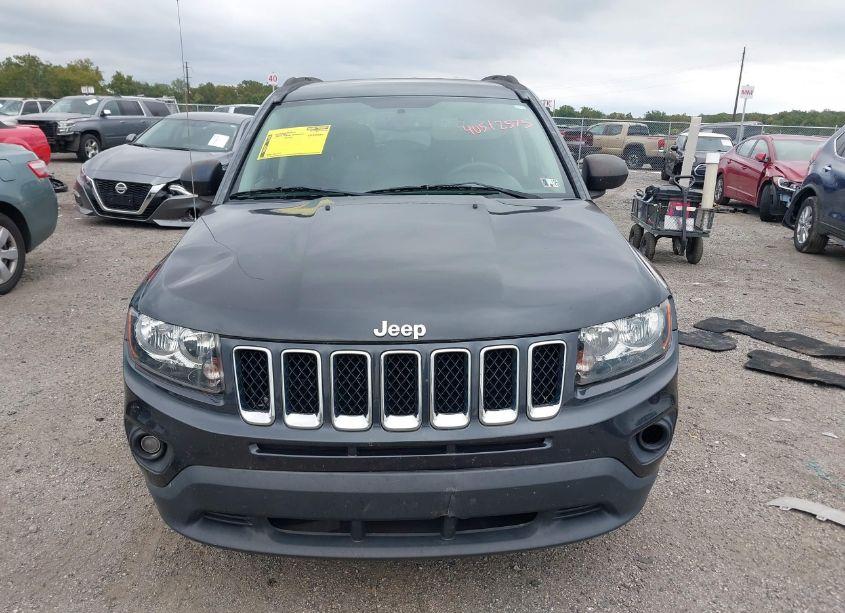 Photo 12 of 2014 Jeep Compass SPORT (VIN 1C4NJDBB0ED661357)