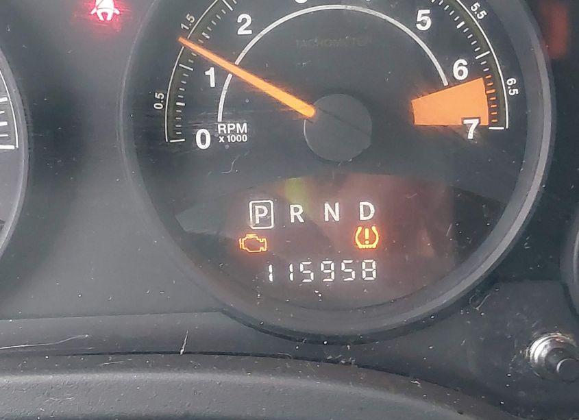 Photo 15 of 2014 Jeep Compass SPORT (VIN 1C4NJDBB0ED661357)