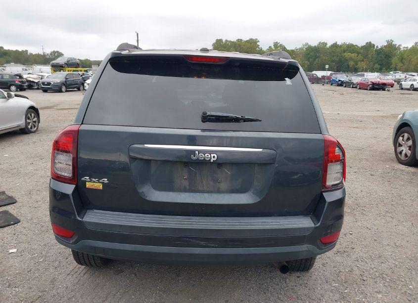 Photo 16 of 2014 Jeep Compass SPORT (VIN 1C4NJDBB0ED661357)