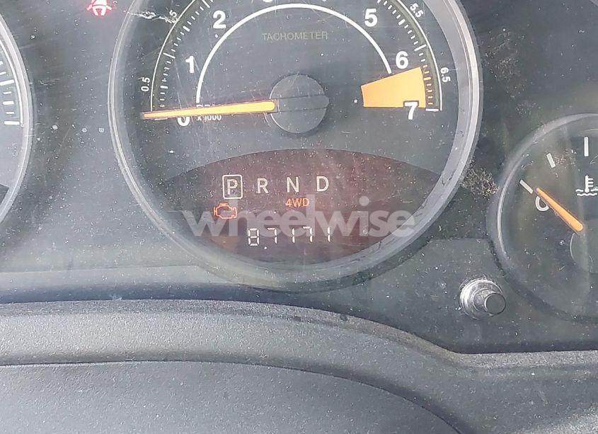 Photo 15 of 2014 Jeep Compass SPORT (VIN 1C4NJDBB0ED707687)