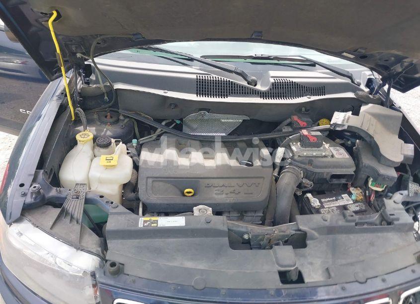 Photo 10 of 2014 Jeep Compass SPORT (VIN 1C4NJDBB0ED734498)