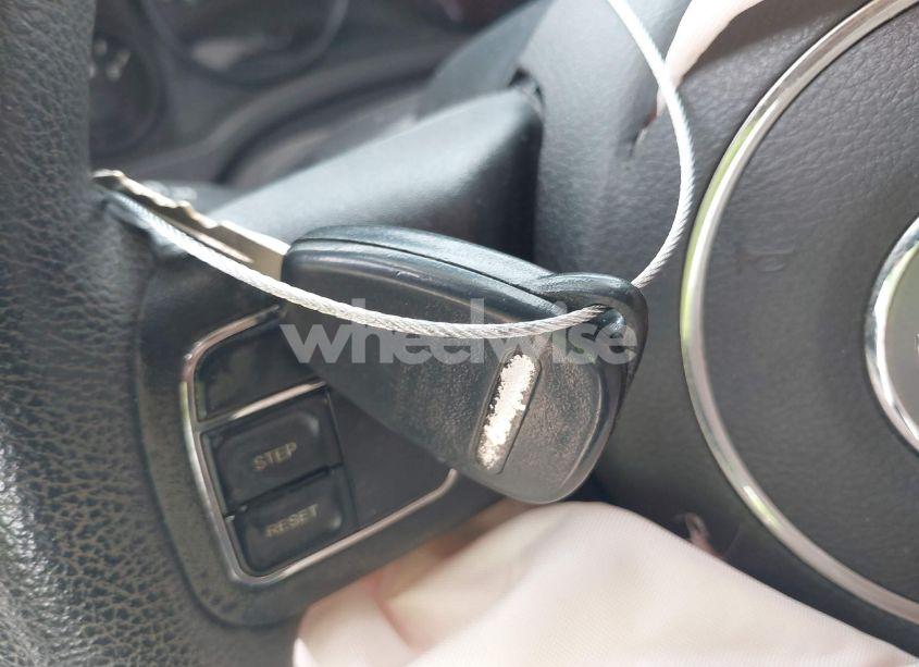 Photo 11 of 2014 Jeep Compass SPORT (VIN 1C4NJDBB0ED734498)