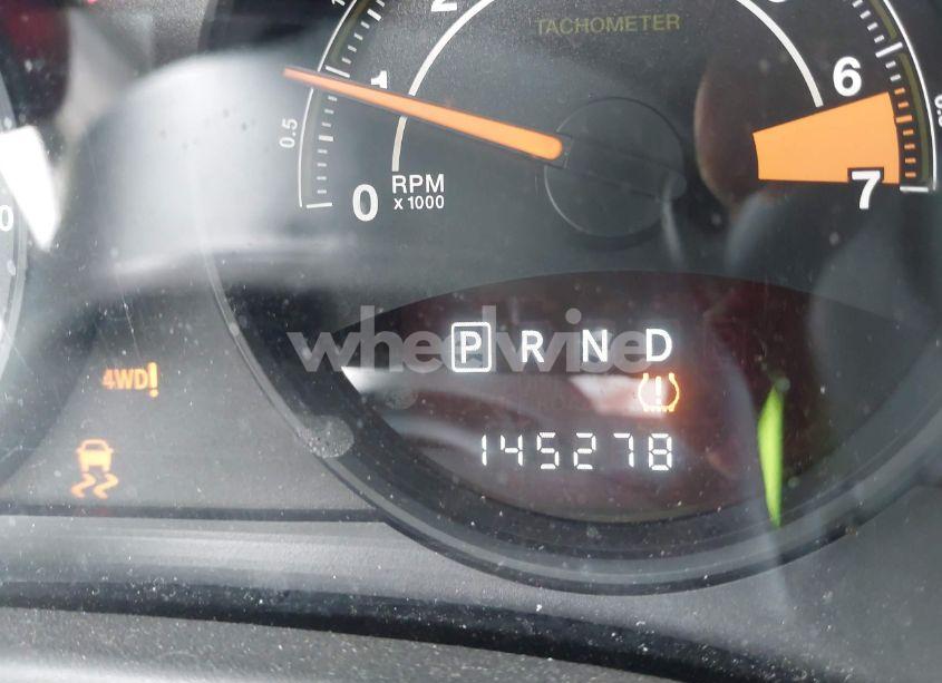 Photo 7 of 2014 Jeep Compass SPORT (VIN 1C4NJDBB0ED734498)