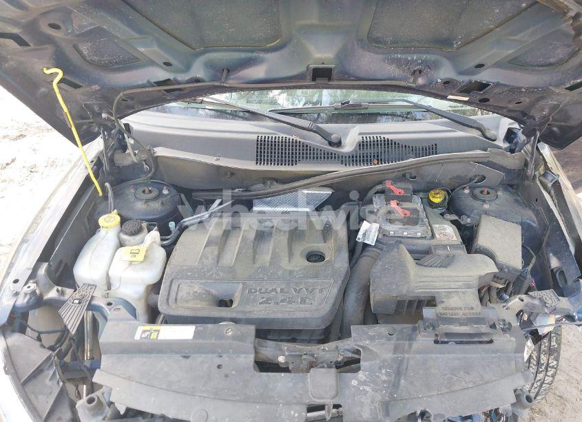 Photo 10 of 2014 Jeep Compass SPORT (VIN 1C4NJDBB0ED880383)