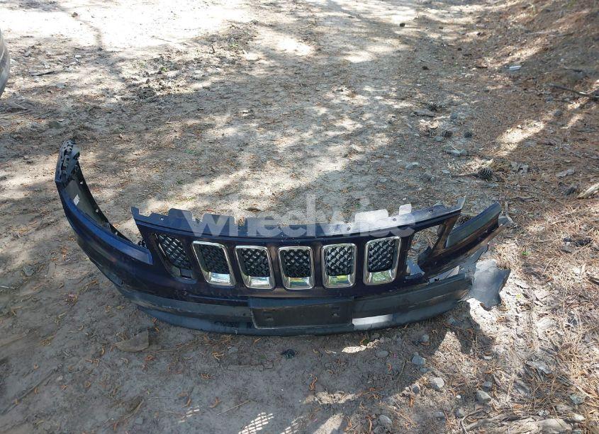 Photo 12 of 2014 Jeep Compass SPORT (VIN 1C4NJDBB0ED880383)