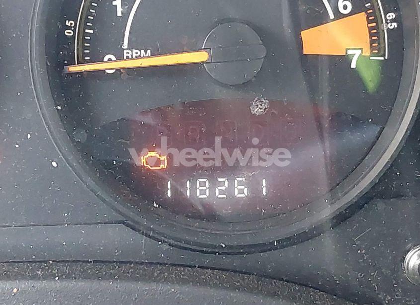 Photo 16 of 2014 Jeep Compass SPORT (VIN 1C4NJDBB0ED880383)