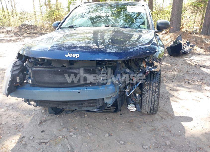 Photo 6 of 2014 Jeep Compass SPORT (VIN 1C4NJDBB0ED880383)