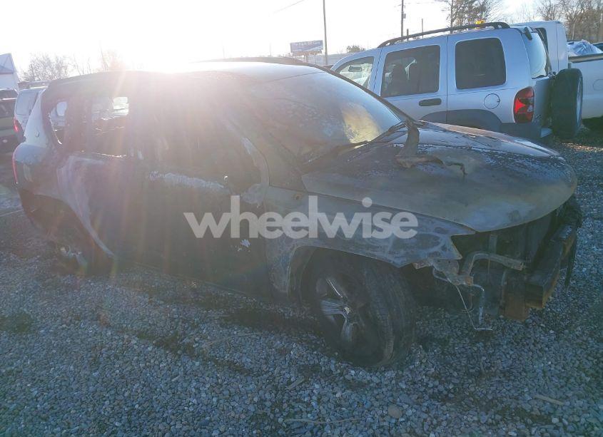 2014 Jeep Compass SPORT (VIN 1C4NJDBB0ED927072) main photo