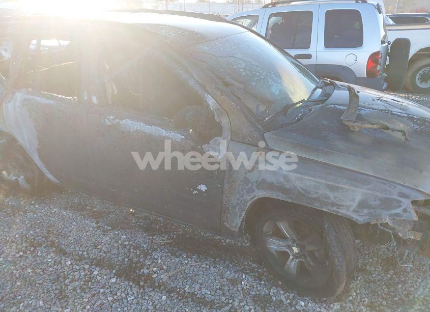 Photo 6 of 2014 Jeep Compass SPORT (VIN 1C4NJDBB0ED927072)