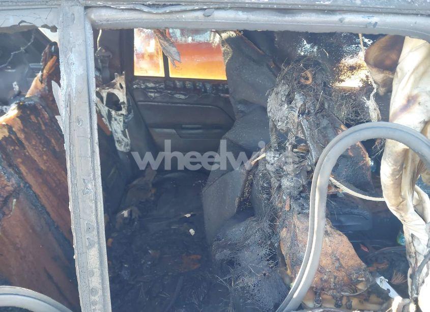 Photo 8 of 2014 Jeep Compass SPORT (VIN 1C4NJDBB0ED927072)