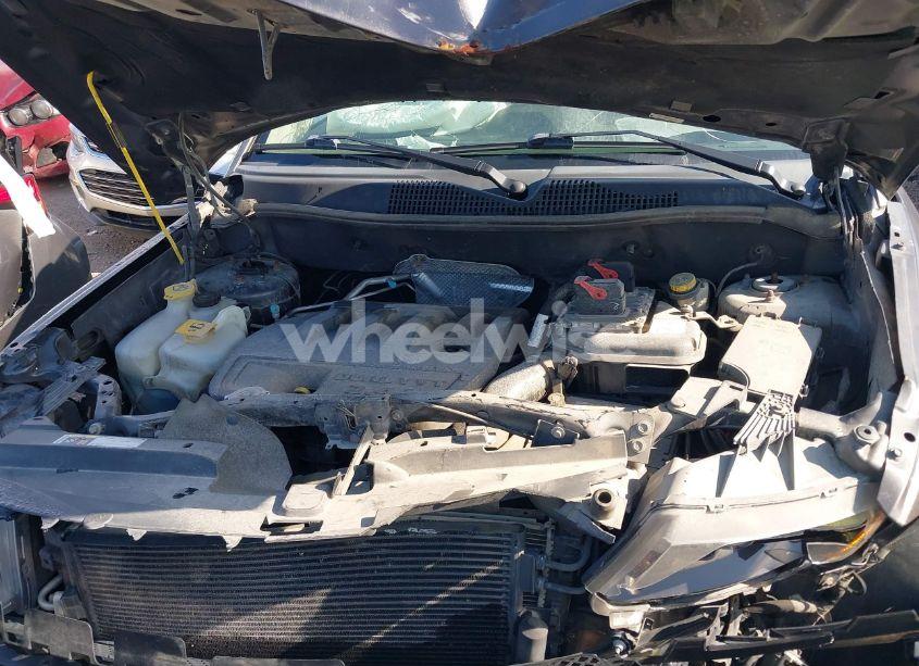 Photo 10 of 2016 Jeep Compass SPORT (VIN 1C4NJDBB0GD511414)