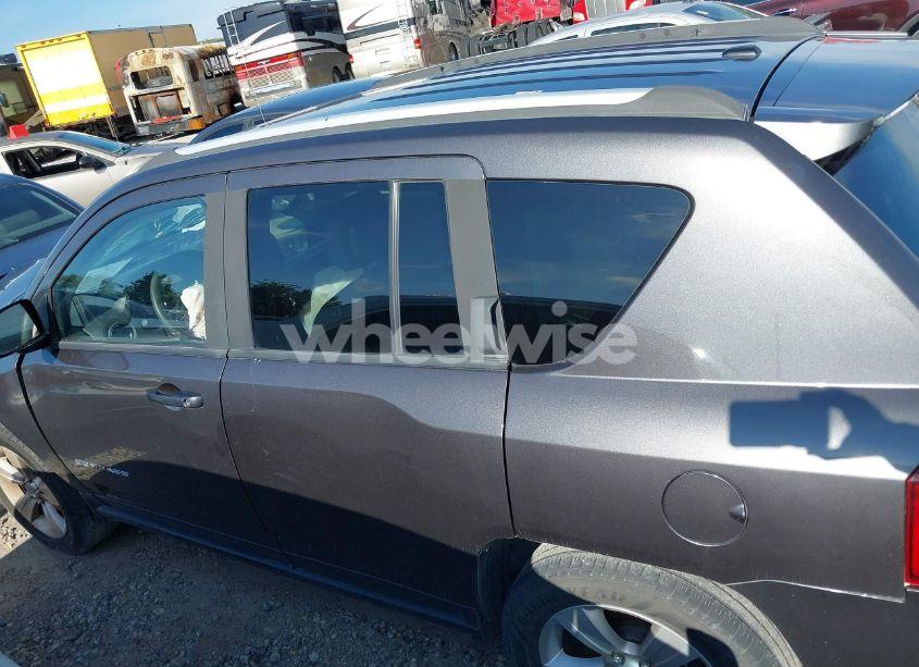 Photo 14 of 2016 Jeep Compass SPORT (VIN 1C4NJDBB0GD511414)