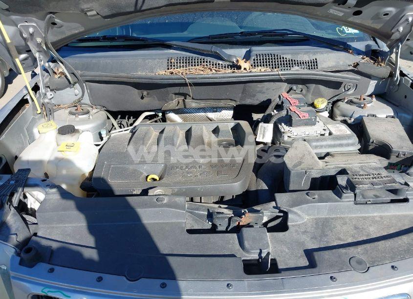 Photo 10 of 2016 Jeep Compass SPORT (VIN 1C4NJDBB0GD520629)