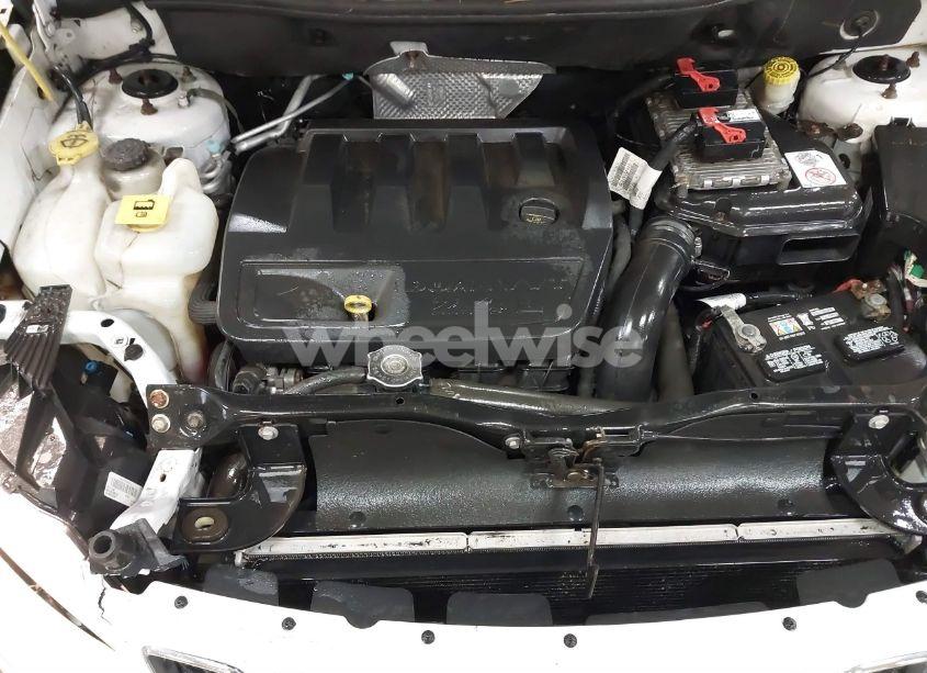 Photo 10 of 2016 Jeep Compass SPORT (VIN 1C4NJDBB0GD571810)