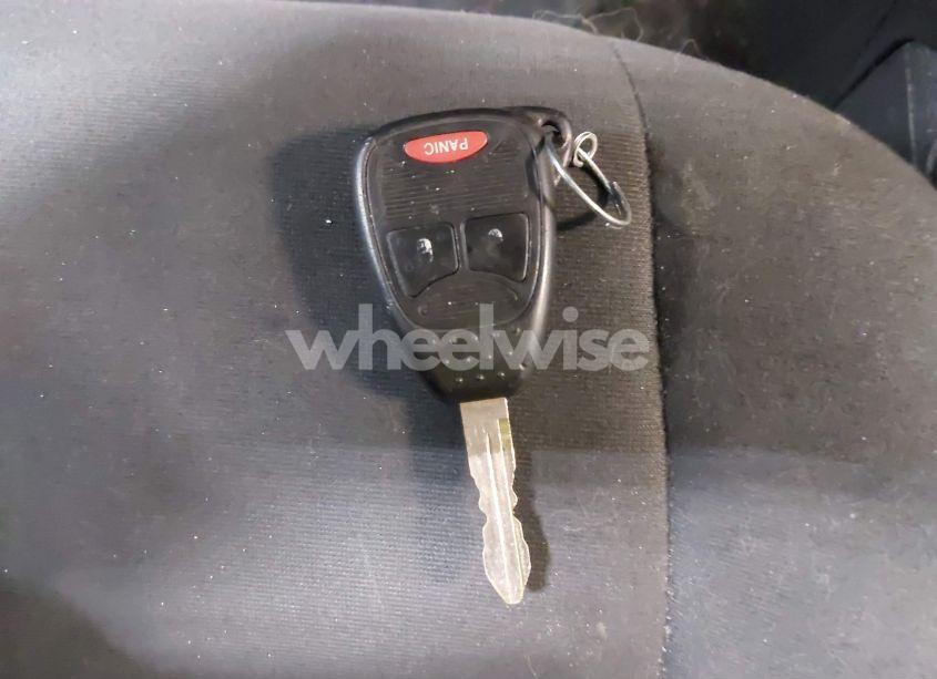 Photo 11 of 2016 Jeep Compass SPORT (VIN 1C4NJDBB0GD571810)