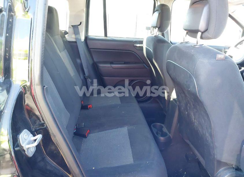 Photo 8 of 2016 Jeep Compass SPORT (VIN 1C4NJDBB0GD571824)