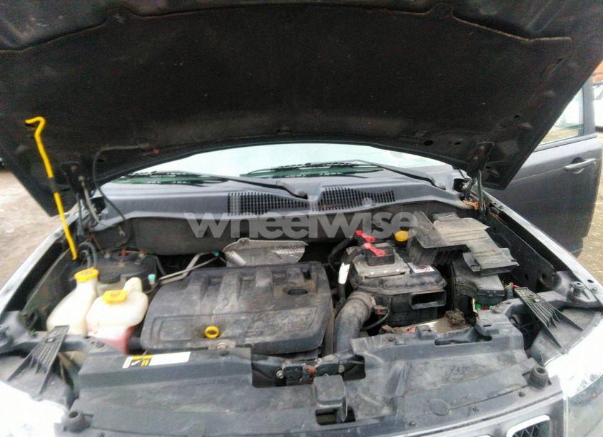 Photo 10 of 2016 Jeep Compass SPORT (VIN 1C4NJDBB0GD635943)