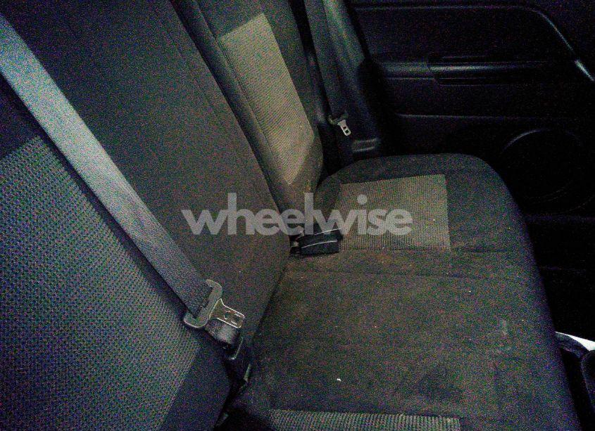 Photo 8 of 2016 Jeep Compass SPORT (VIN 1C4NJDBB0GD635943)