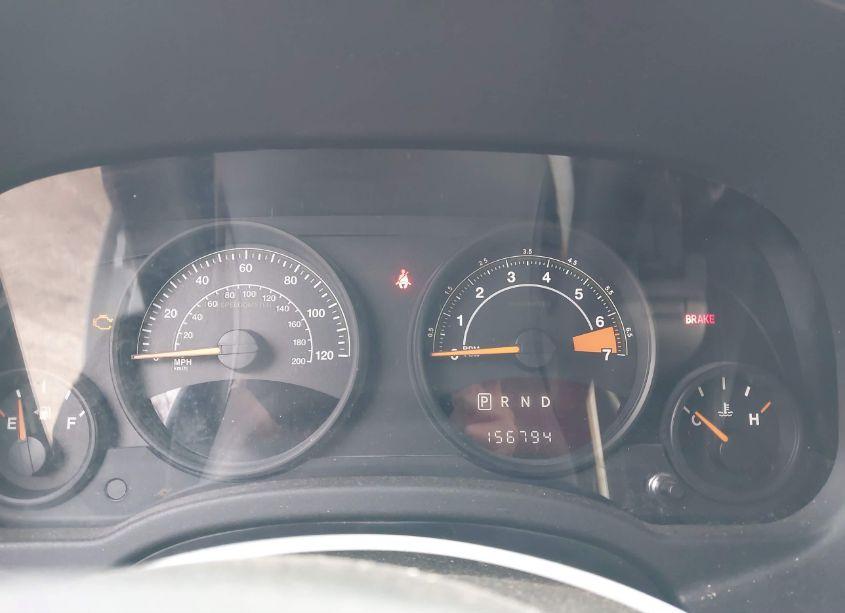 Photo 7 of 2016 Jeep Compass SPORT SE (VIN 1C4NJDBB0GD737551)