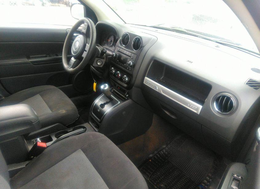 Photo 5 of 2016 Jeep Compass SPORT (VIN 1C4NJDBB0GD778326)