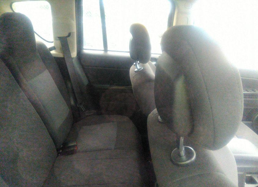 Photo 8 of 2016 Jeep Compass SPORT (VIN 1C4NJDBB0GD778326)