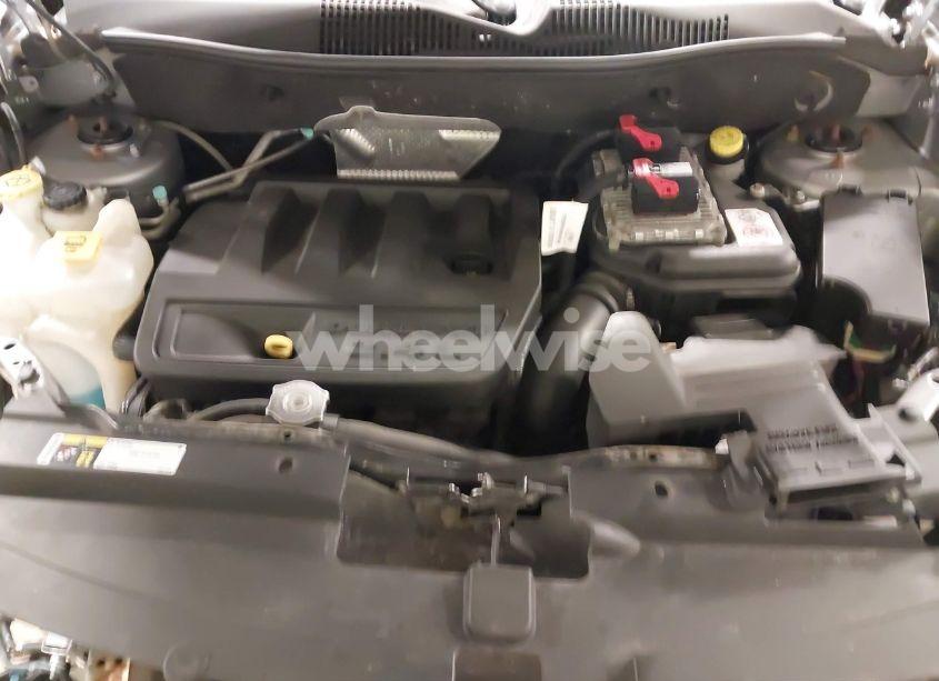 Photo 10 of 2017 Jeep Compass SPORT SE 4X4 (VIN 1C4NJDBB0HD113153)