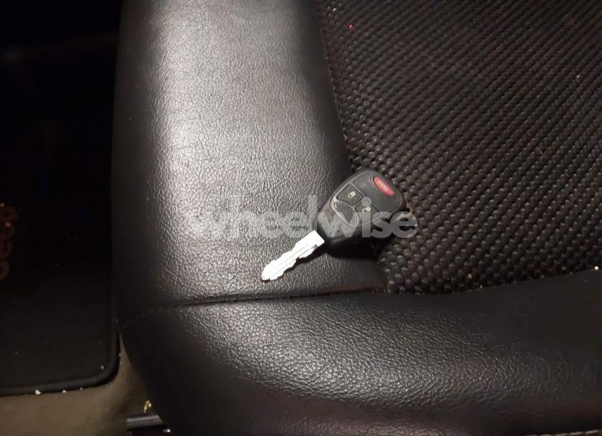 Photo 11 of 2017 Jeep Compass SPORT SE 4X4 (VIN 1C4NJDBB0HD113153)