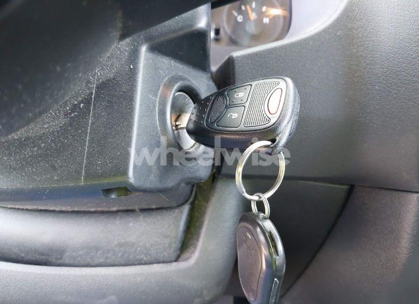 Photo 11 of 2017 Jeep Compass SPORT 4X4 (VIN 1C4NJDBB0HD143138)