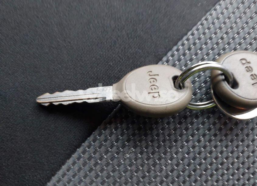 Photo 11 of 2017 Jeep Compass SPORT 4X4 (VIN 1C4NJDBB0HD154740)